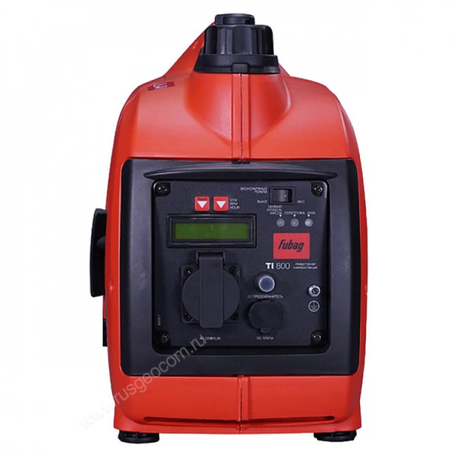 Инверторный генератор FUBAG TI 800
