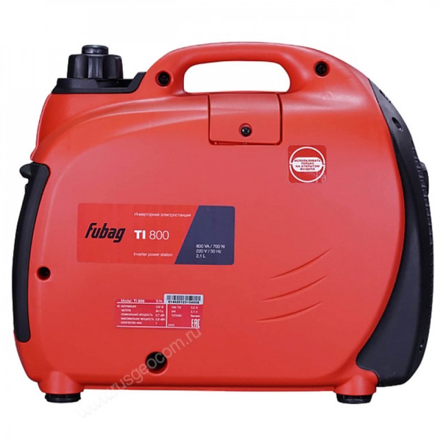 Инверторный генератор FUBAG TI 800