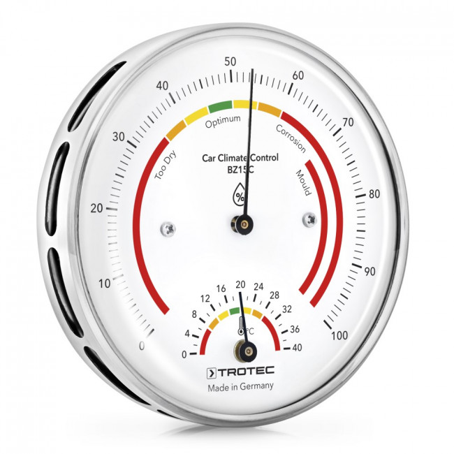 Термогигрометр Trotec BZ15C