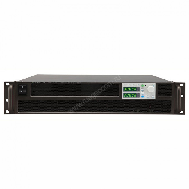 Источник питания АКИП-1135-600-5 Источник питания АКИП-1135-600-5