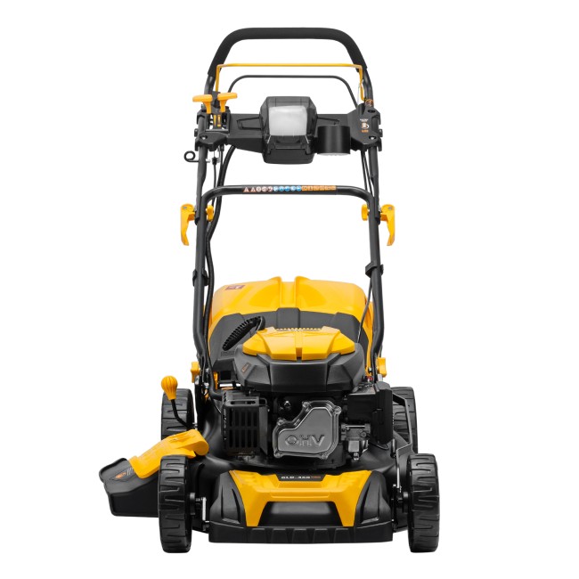 Газонокосилка бензиновая GLD-460SP-VE Denzel Газонокосилка бензиновая GLD-460SP-VE Denzel