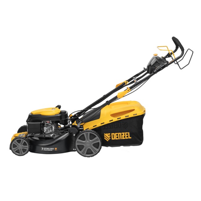 Газонокосилка бензиновая GLD-460SP-VE Denzel Газонокосилка бензиновая GLD-460SP-VE Denzel