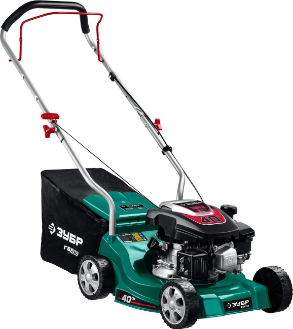 Бензиновая газонокосилка ГБ-400 ЗУБР