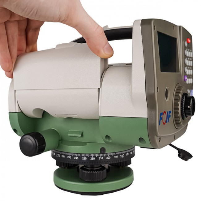 Высокоточный цифровой нивелир FOIF EL03 Высокоточный цифровой нивелир FOIF EL03