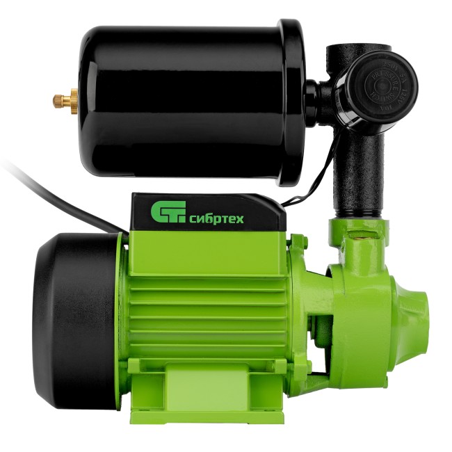 Насосная станция НС400-Ч, 400 Вт Сибртех Насосная станция НС400-Ч, 400 Вт Сибртех