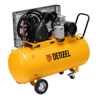 Компрессор воздушный ременной BCV 4000-T/200 Denzel Компрессор воздушный ременной BCV 4000-T/200 Denzel