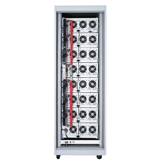 Программируемая электронная нагрузка постоянного тока АКИП-1332