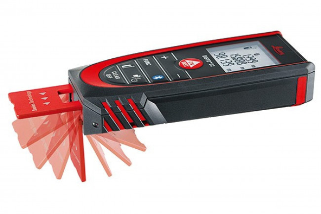 Лазерный дальномер Leica DISTO D2 NEW