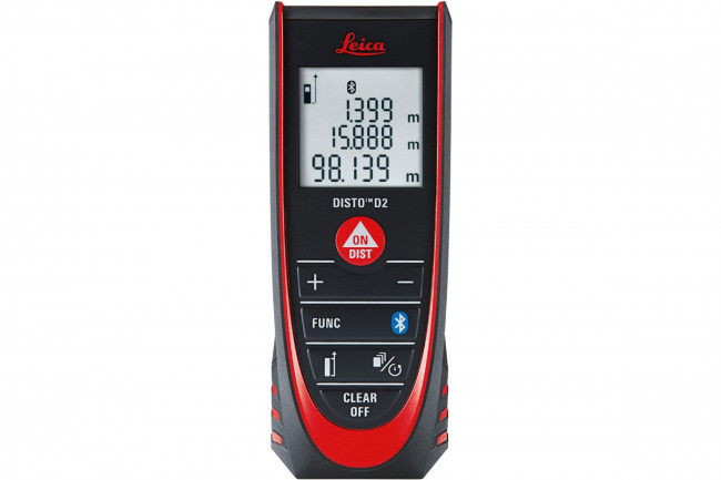 Лазерный дальномер Leica DISTO D2 NEW
