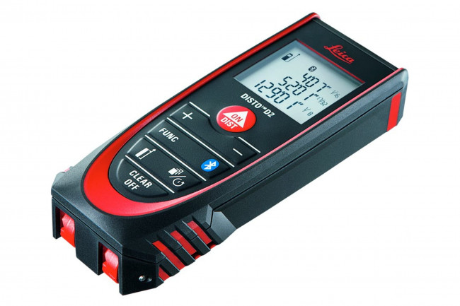 Лазерный дальномер Leica DISTO D2 NEW