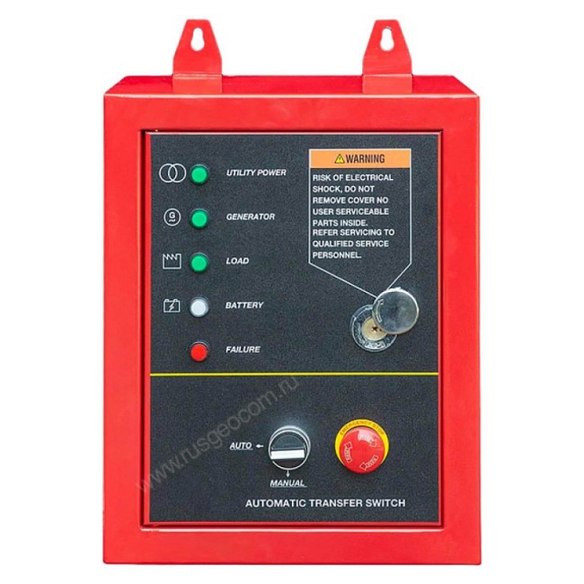 Блок автозапуска TSS АВР-С 9000/230