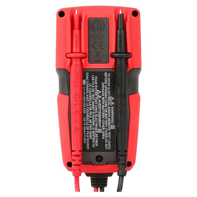 Мультиметр UNI-T UT125C Мультиметр UNI-T UT125C