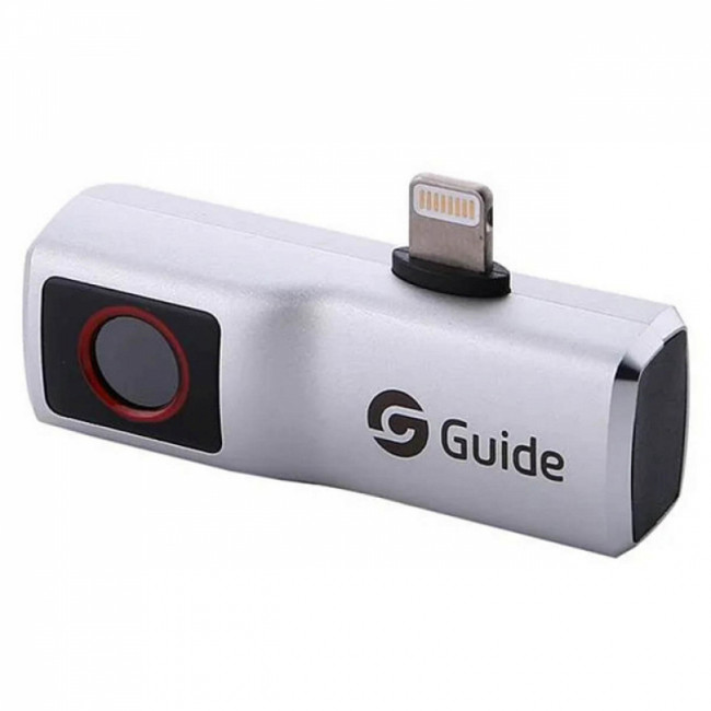 Тепловизор для смартфона Guide MobIR Air для IOS Тепловизор для смартфона Guide MobIR Air для IOS