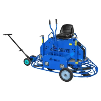 Двухроторная затирочная машина бензиновая TSS DRD2000H