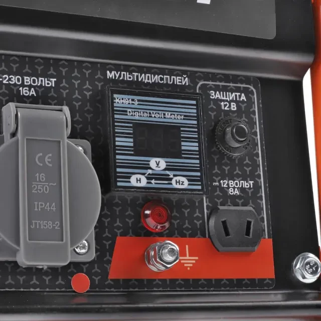 Бензиновый генератор Patriot GRS 3500 E Бензиновый генератор Patriot GRS 3500 E