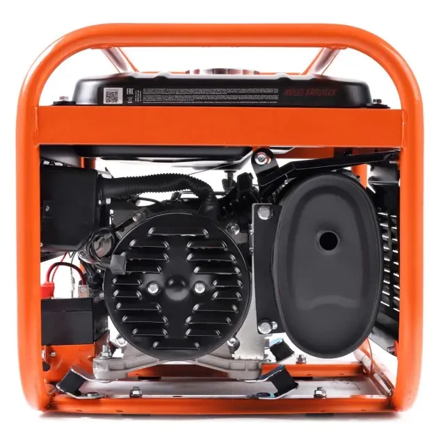 Бензиновый генератор Patriot GRS 3500 E Бензиновый генератор Patriot GRS 3500 E