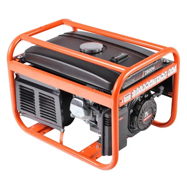 Бензиновый генератор Patriot GRS 3500 E Бензиновый генератор Patriot GRS 3500 E
