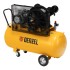 Компрессор воздушный ременной BCV 5500-T/200 Denzel Компрессор воздушный ременной BCV 5500-T/200 Denzel
