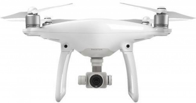 Квадрокоптер DJI Phantom 4 Квадрокоптер DJI Phantom 4