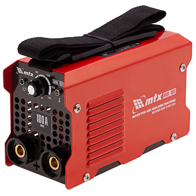 Инверторный аппарат дуговой сварки MMA-180S MTX Инверторный аппарат дуговой сварки MMA-180S MTX